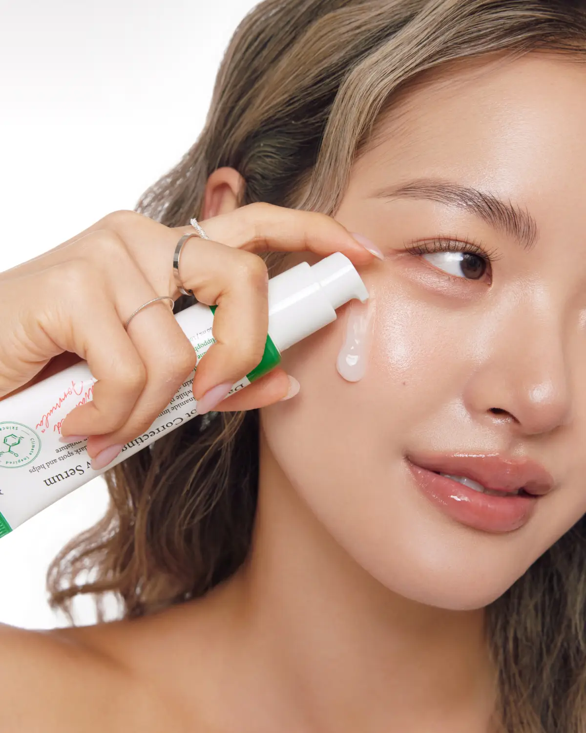 سرم ضد لک و روشنکننده اکسیس وای مدل Dark Spot