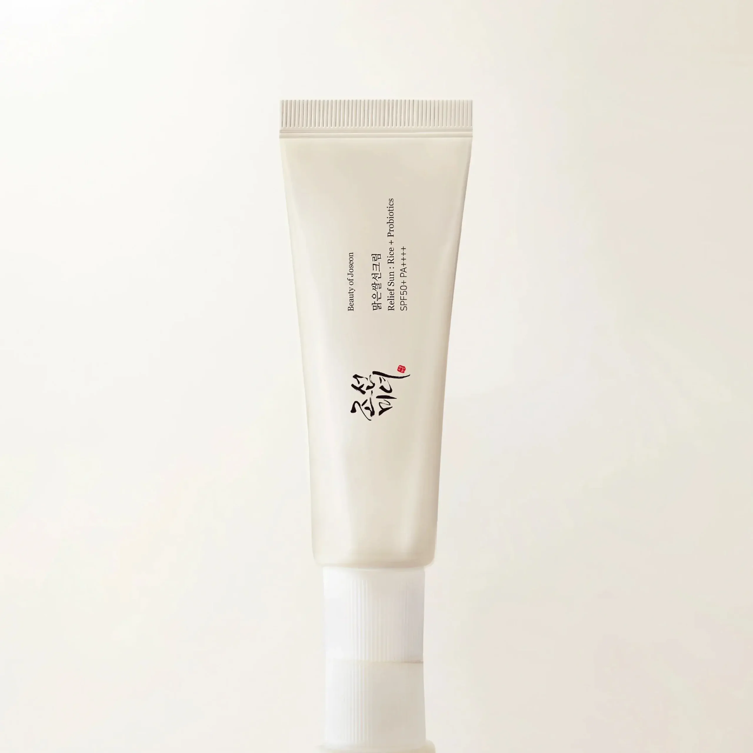کرم ضد آفتاب بی رنگ بیوتی آف جوسان با SPF50