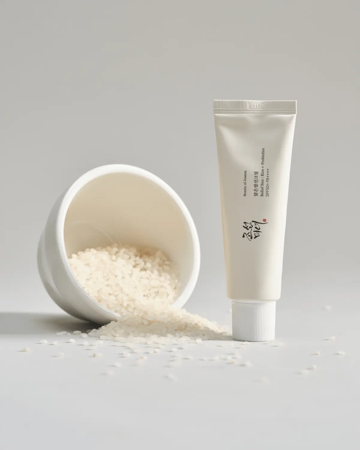 کرم ضد آفتاب بی رنگ بیوتی آف جوسان با SPF50