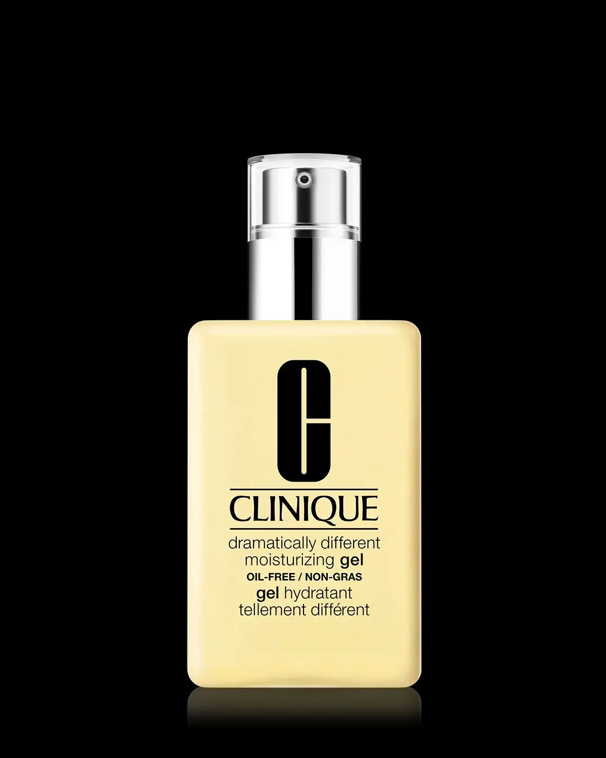 ژل مرطوبکننده درمانیکالی و کنترل چربی کلینیک Dramatically Different Moisturizing Gel