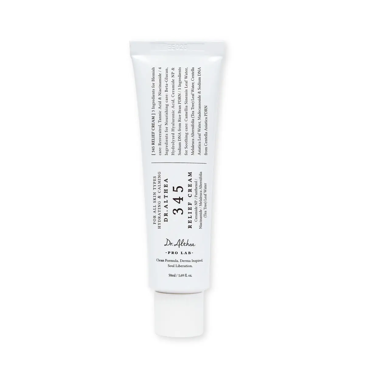 کرم ترمیمکننده و تسکیندهنده دکتر آلتیا 345 Relief Cream